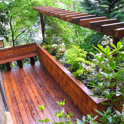 professional wood decking installation and maintenance cape town 